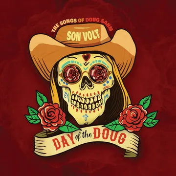 Son Volt - Day of the Doug LP