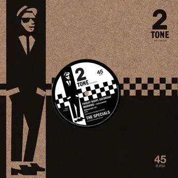 The Specials - Work in Progress 10-inch (RSD)