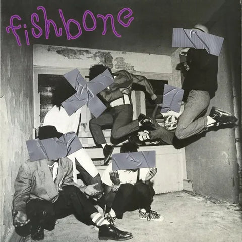 Fishbone - Fishbone LP