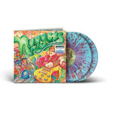 Various Artists - Nuggets: Original Artyfacts From The First Psychedelic Era: 1965-1968 Volume 2 2LP (Psychedelic Blue & Red Vinyl)