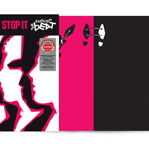 The English Beat - I Just Can't Stop It LP (Magenta Vinyl)