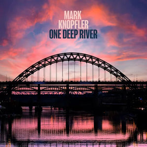 Mark Knopfler - One Deep River 2LP (180g Blue Vinyl)