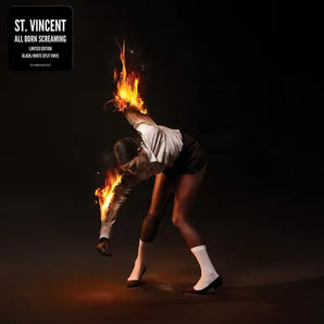 St. Vincent - All Born Screaming LP (Red Vinyl)