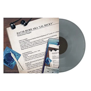 Lil Dicky - Professional Rapper 2LP (Platinum Vinyl)