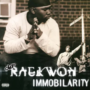 Raekwon - Immobilarity: 25th Anniversary Edition (Galaxy Vinyl) (RSDBF2024)