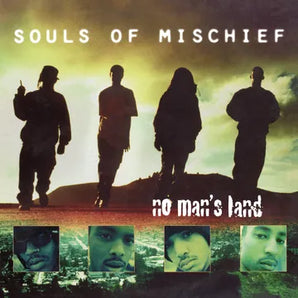 Souls Of Mischief - No Man's Land LP (RSDBF2024)