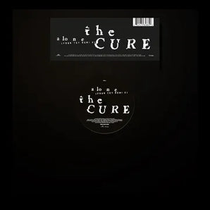 The Cure - Alone (Four Tet Remix) LP (RSD2025)