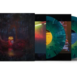 Lord Huron - The Cosmic Selector Vol. 1 LP (Glow In The Dark Splatter Vinyl)