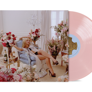 Sabrina Carpenter - Man's Best Friend LP (Alternate Artwork, Dusty Rose Vinyl)