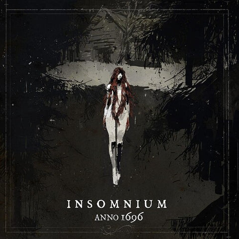 Insomnium - Anno 1696 (Golden Vinyl) 2LP