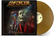 Enforcer - Nostalgia LP (Gold Vinyl)