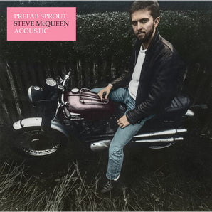 Prefab Sprout - Steve McQueen Acoustic LP