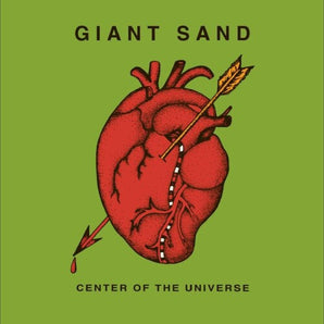 Giant Sand - Center Of the Universe LP