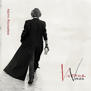 Keith Richards - Vintage Vinos (Two-Tone Color Vinyl) 2LP