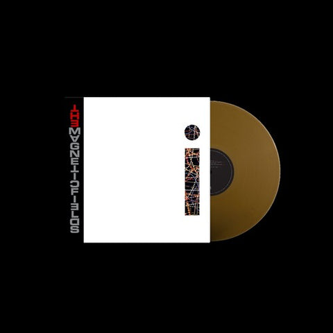 Magnetic Fields - I (RSD Exclusive - Gold Vinyl) LP