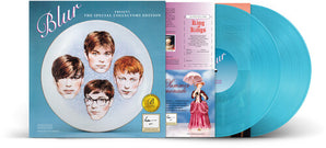 Blur - Blur Present the Special Collectors Edition (Blue Vinyl) 2LP (MARKDOWN)