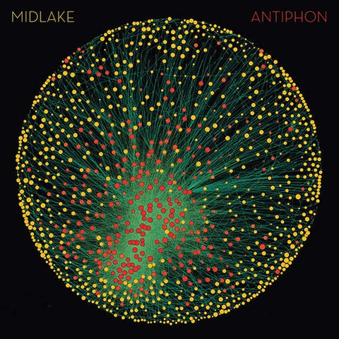Midlake - Antiphon (Red, Yellow, Green Splatter Vinyl)