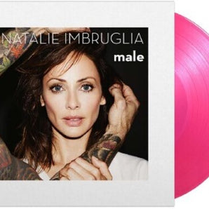 Natalie Imbruglia - Male (Magenta Color Vinyl) LP (MARKDOWN)