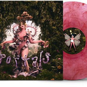 Melanie Martinez - Portals LP (Bloodshot Translucent Vinyl)