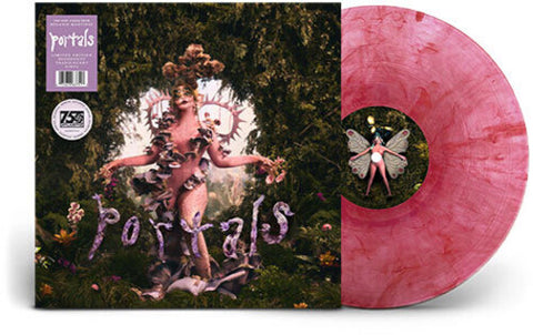 Melaine Martinez - Portals LP (Bloodshot Translucent Vinyl)