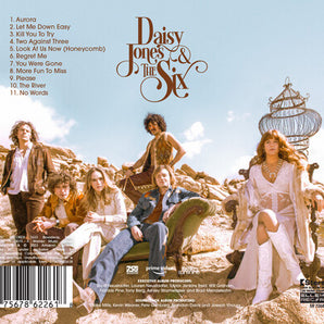 Daisy Jones & The Six - Aurora CD