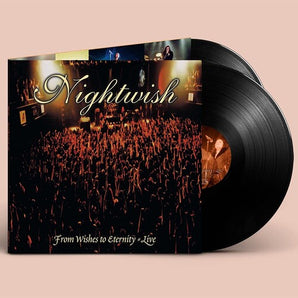 Nightwish - From Wishes to Eternity = Live 2LP