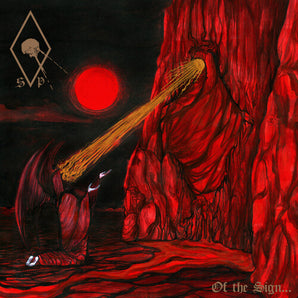 Spirit Posession - Of The Sign... LP