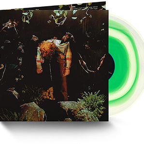 Cavetown - Worm Food LP (Evergreen & Milky Clear Vinyl)