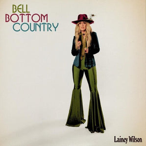 Lainey Wilson - Bell Bottom Country 2LP