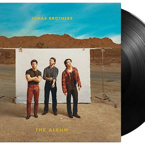 Jonas Brothers - Album LP (MARKDOWN)