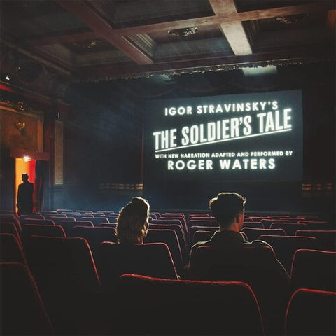 Roger Waters - Igor Stravinsky's The Soldier's Tale (Clear) 2LP