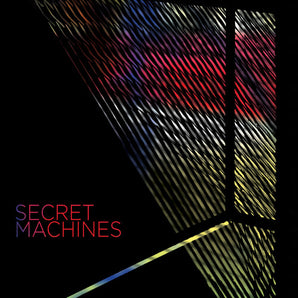 Secret Machines - Secret Machines LP (Red Vinyl)