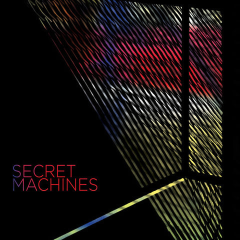 Secret Machines - Secret Machines LP (Red Vinyl)