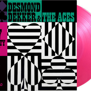 Desmond Dekker - 007 Shanty Town LP (Magenta Vinyl)