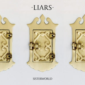 Liars - Sisterworld (Recycled Vinyl)