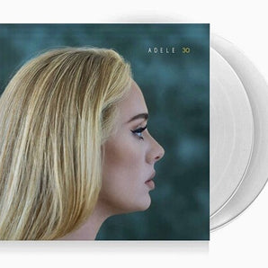 Adele - 30 LP (White Color Vinyl)