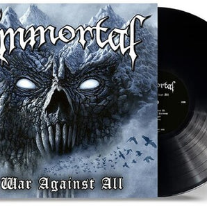 Immortal - War Against All LP