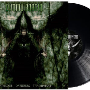 Dimmu Borgir - Enthrone Darkness Triumphant LP (180g)