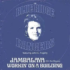 John Fogerty - Blue Ridge (RSD 2021 - Blue Vinyl) 12-Inch