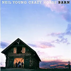 Neil Young and Crazy Horse - Barn LP