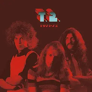 T2 - 1971-72 LP(MARKDOWN)