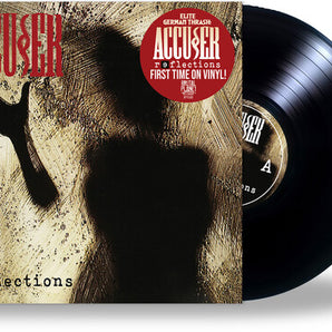 Accuser - Reflections LP