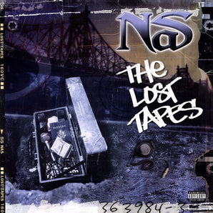 Nas - The Lost Tapes LP