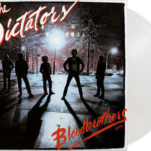 The Dictators - Bloodbrothers (White Vinyl)