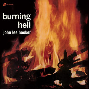 John Lee Hooker - Burning Hell (Limited Edition with Bonus Tracks)