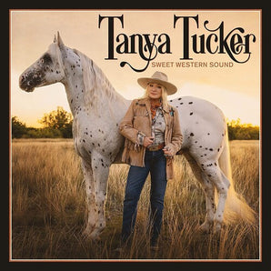 Tanya Tucker - Sweet Western Sound LP