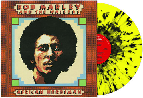 Bob Marley & The Wailers – Soul Revolution Part II (Yellow Vinyl