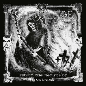 Sacrilege - Behind the Realms of Madness LP