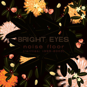 Bright Eyes - Noise Floor (rarities: 1998-2005) - Champagne Wave 2LP