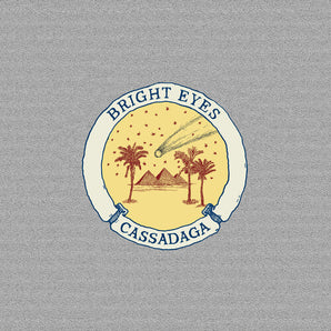 Bright Eyes - Cassadaga 2LP (Yellow Vinyl)